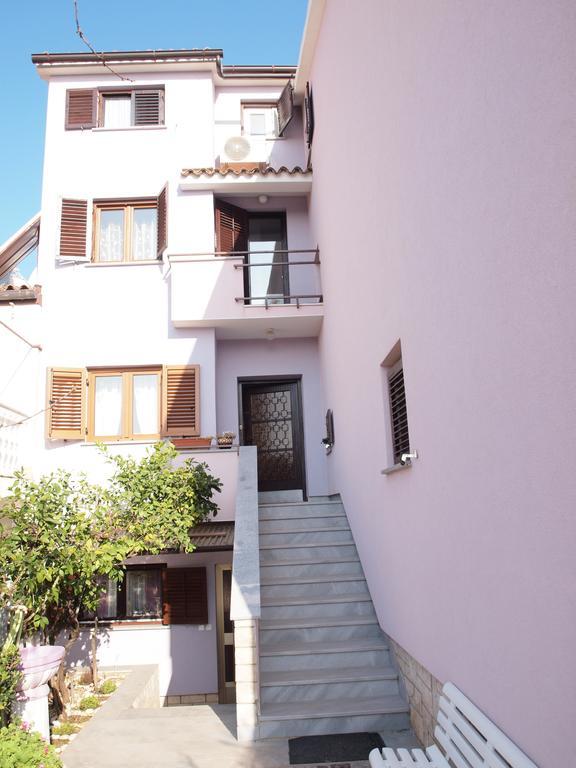 Apartments Zufic Štinjan Exterior foto