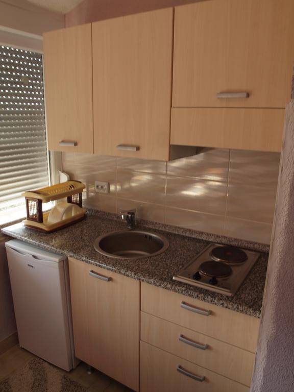 Apartments Zufic Štinjan Zimmer foto