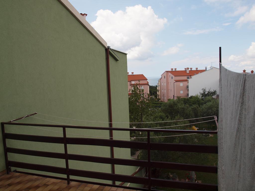 Apartments Zufic Štinjan Exterior foto